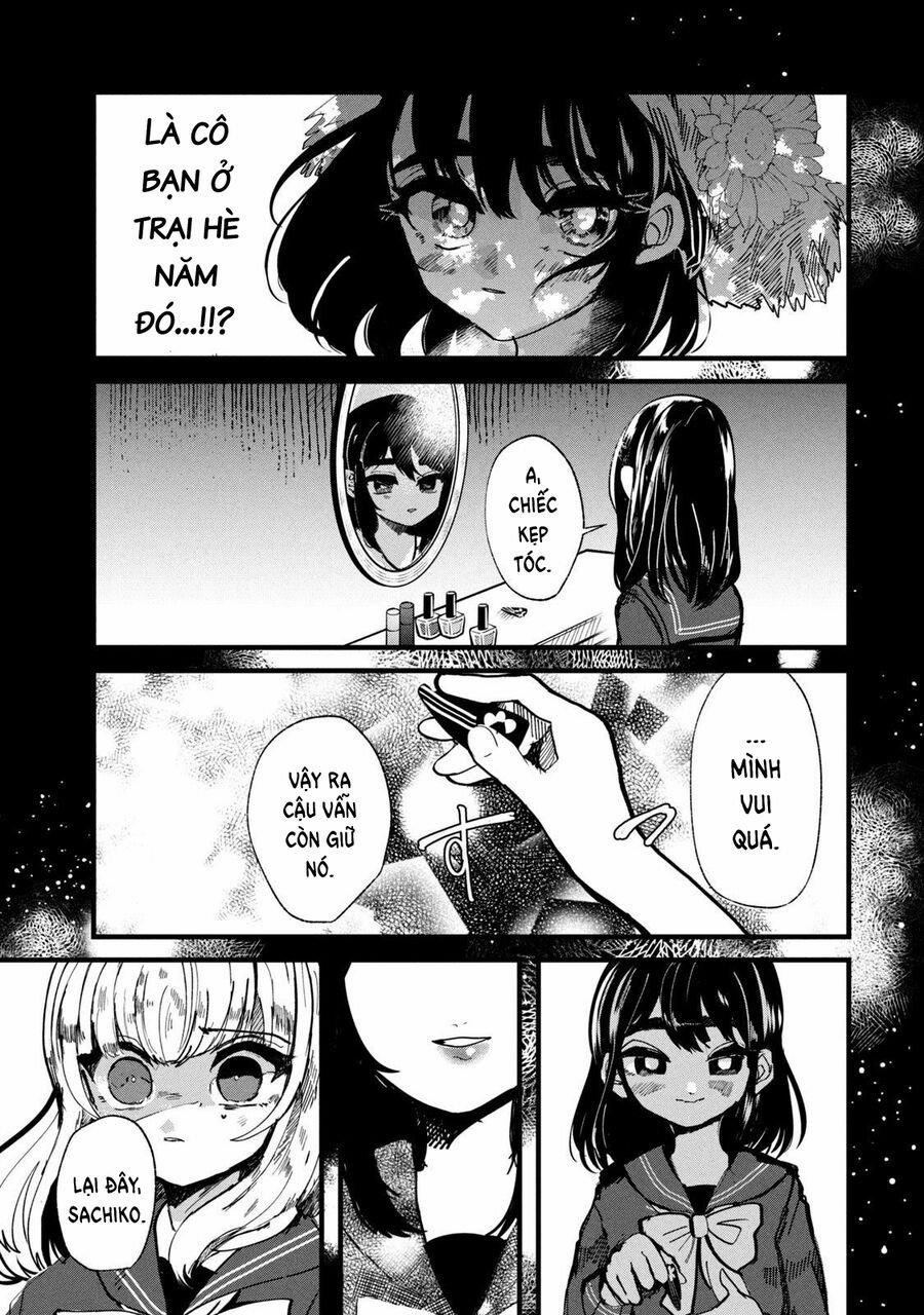 Liệu Cậu Sẽ Kết Thúc Mối Tình Này Chứ? 20 trang 9