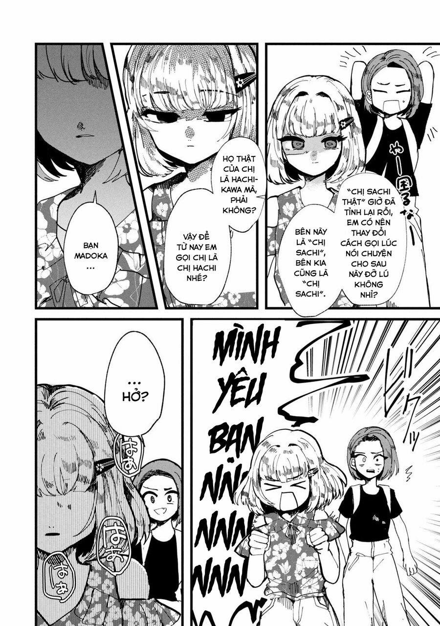 Liệu Cậu Sẽ Kết Thúc Mối Tình Này Chứ? 21 trang 13