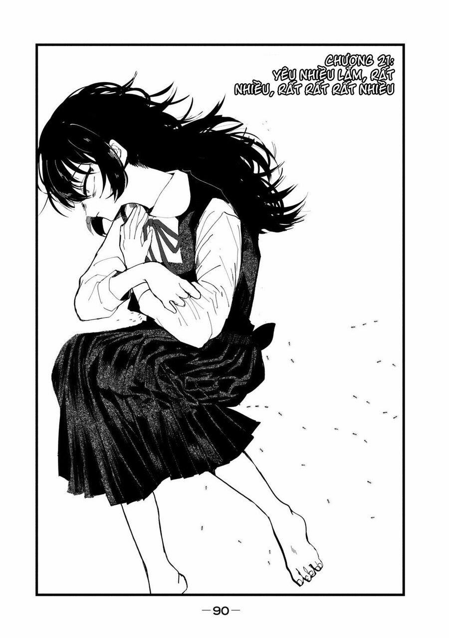 Liệu Cậu Sẽ Kết Thúc Mối Tình Này Chứ? 21 trang 2