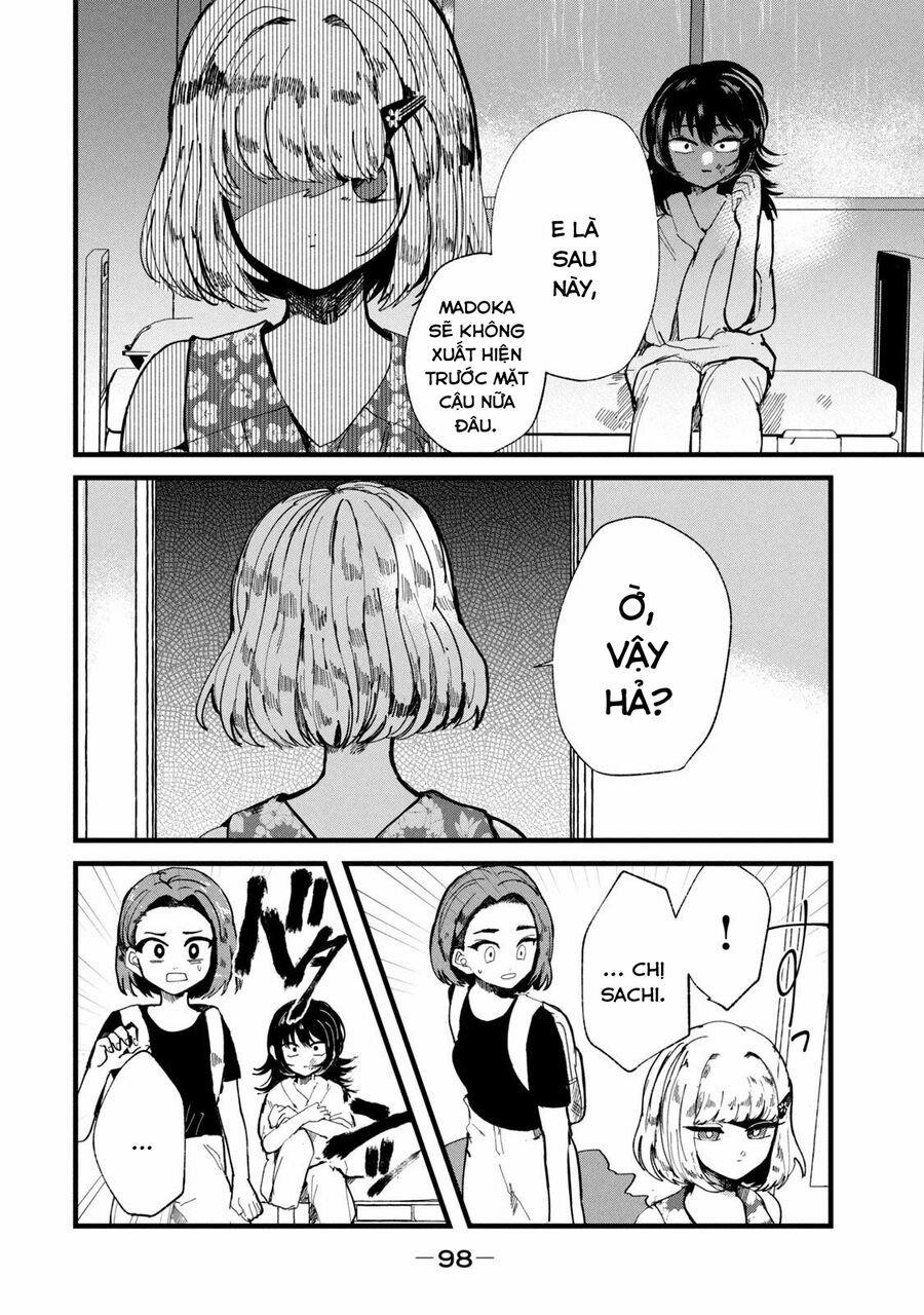 Liệu Cậu Sẽ Kết Thúc Mối Tình Này Chứ? 21 trang 9