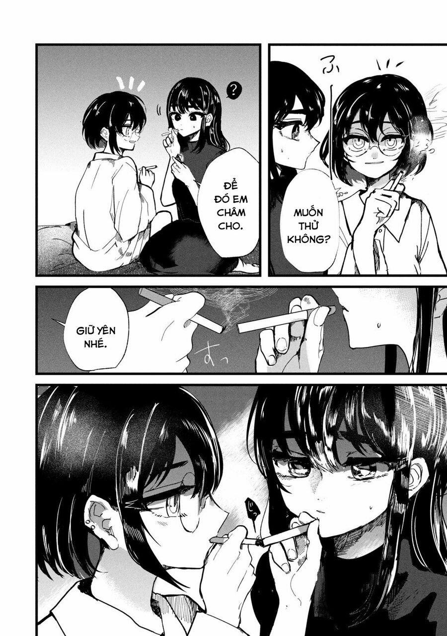 Liệu Cậu Sẽ Kết Thúc Mối Tình Này Chứ? 22 trang 10