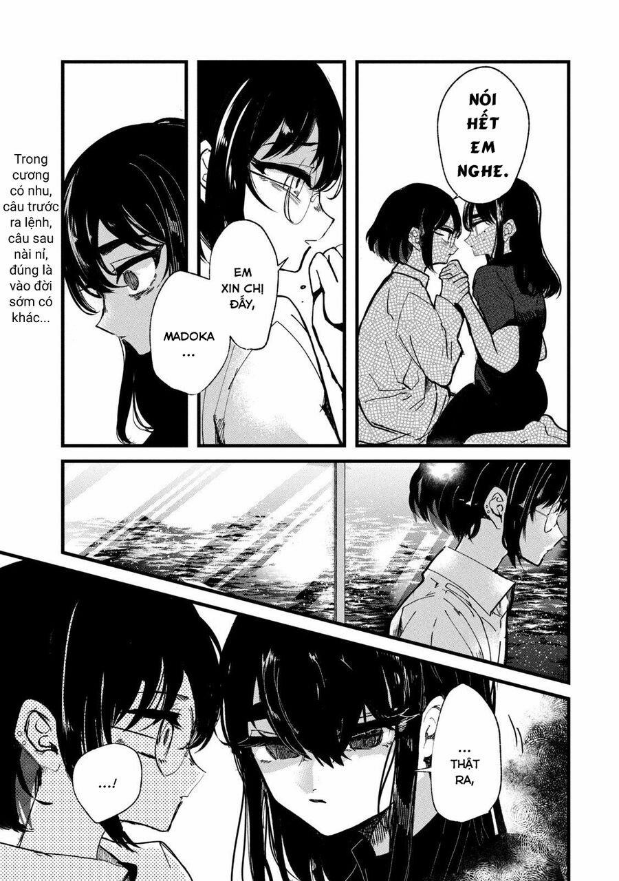 Liệu Cậu Sẽ Kết Thúc Mối Tình Này Chứ? 22 trang 15