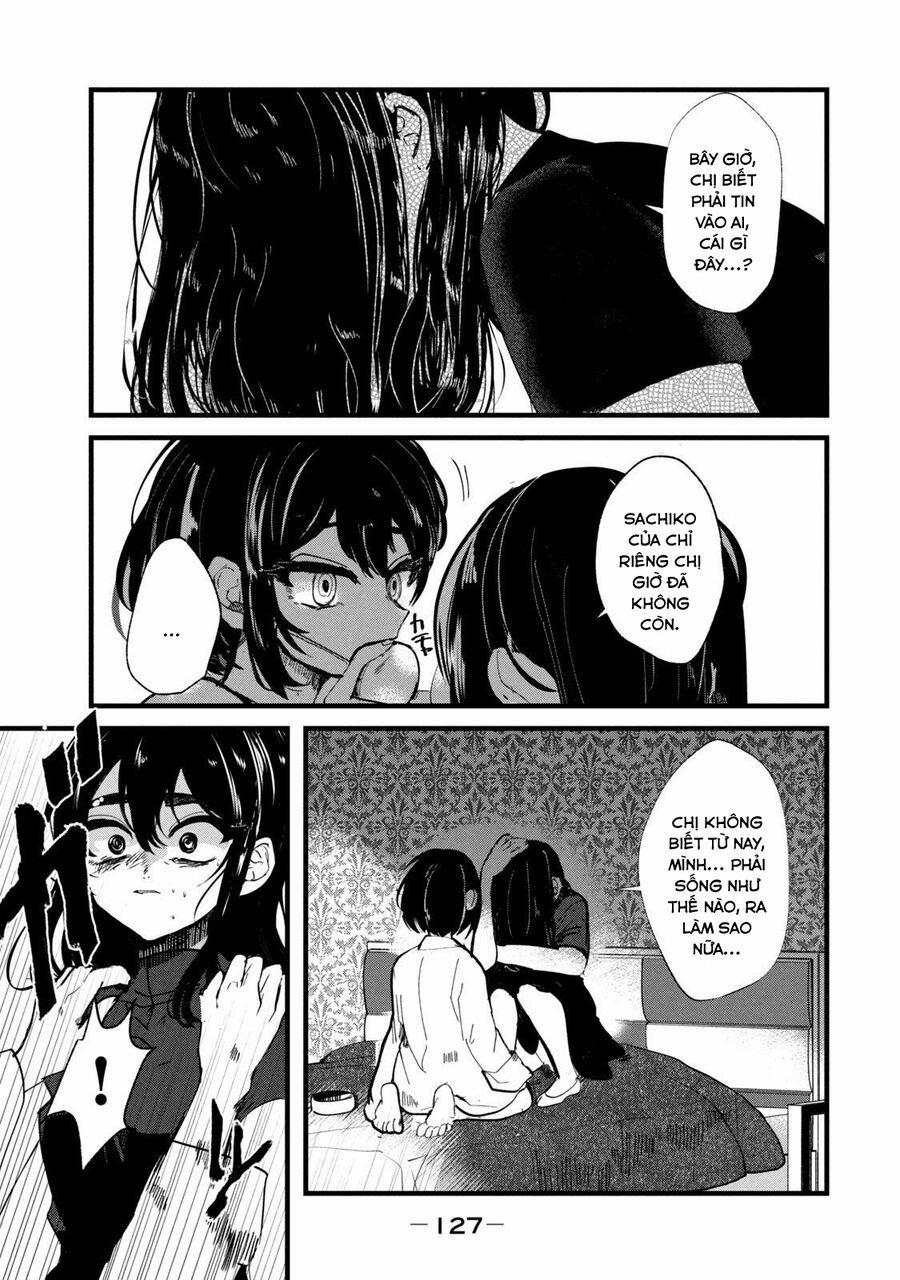 Liệu Cậu Sẽ Kết Thúc Mối Tình Này Chứ? 22 trang 17