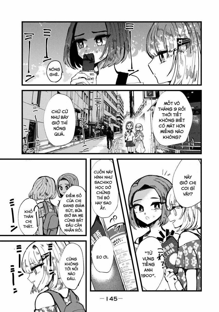 Liệu Cậu Sẽ Kết Thúc Mối Tình Này Chứ? 23 trang 15