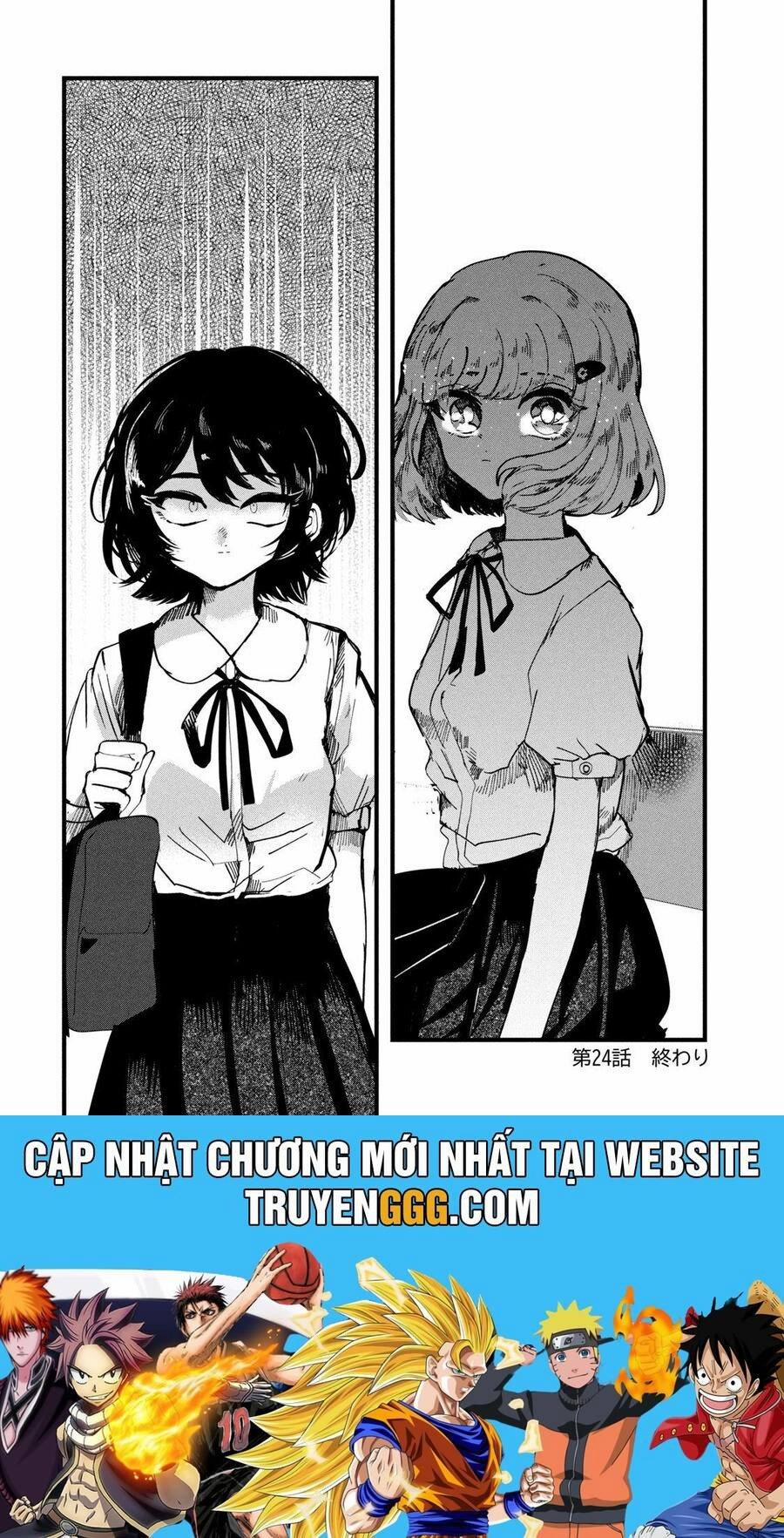 Liệu Cậu Sẽ Kết Thúc Mối Tình Này Chứ? 24 trang 24