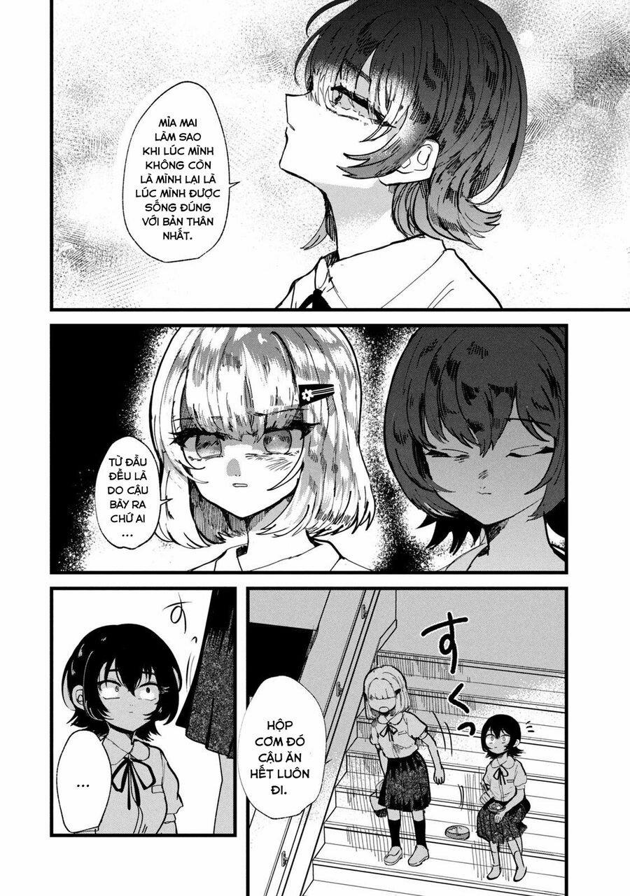 Liệu Cậu Sẽ Kết Thúc Mối Tình Này Chứ? 25 trang 12