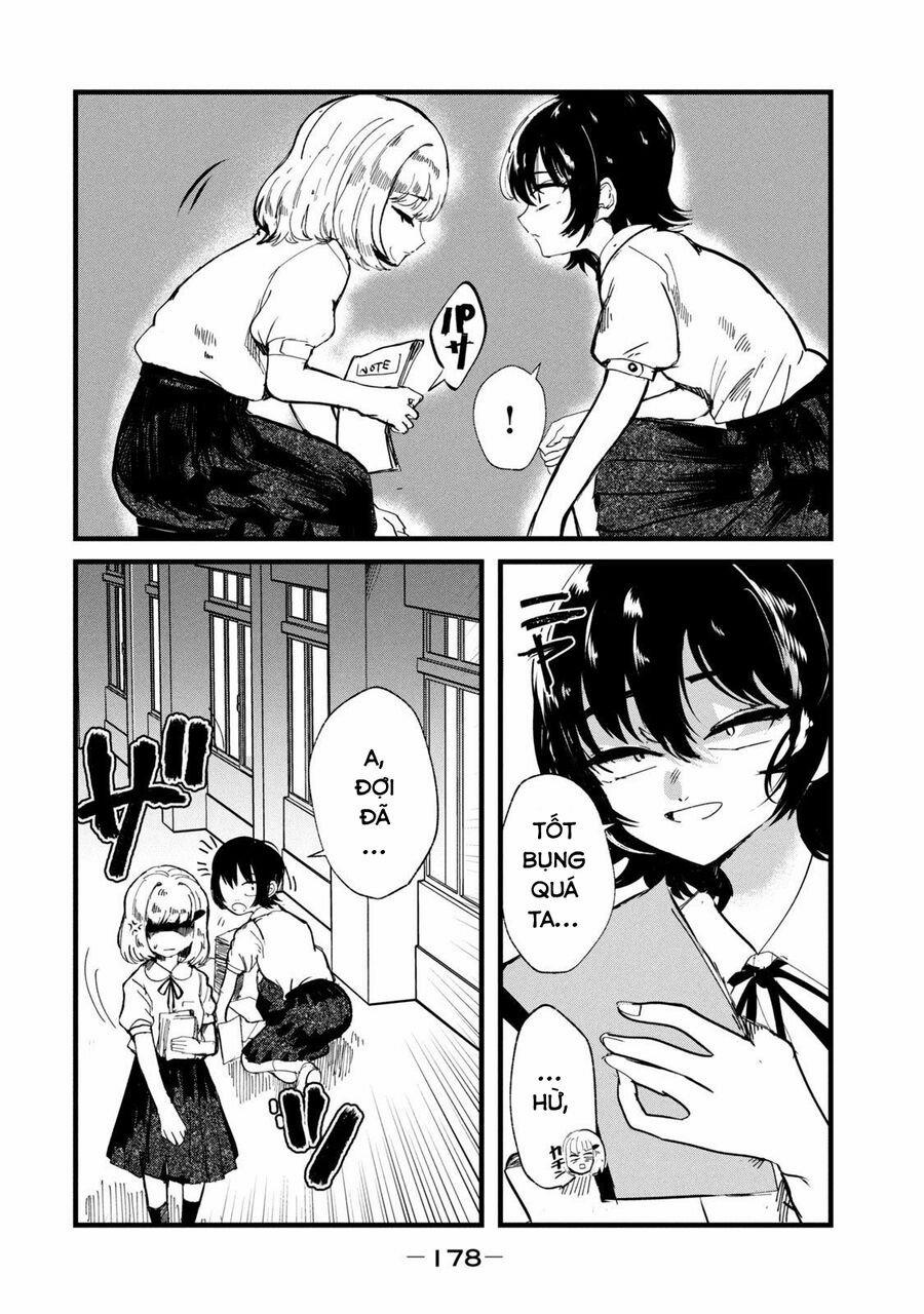 Liệu Cậu Sẽ Kết Thúc Mối Tình Này Chứ? 25 trang 6