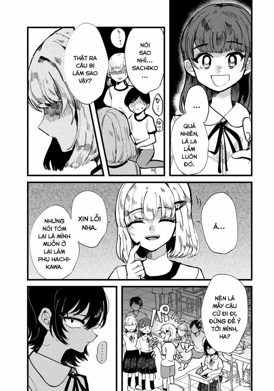 Liệu Cậu Sẽ Kết Thúc Mối Tình Này Chứ? 26 trang 10