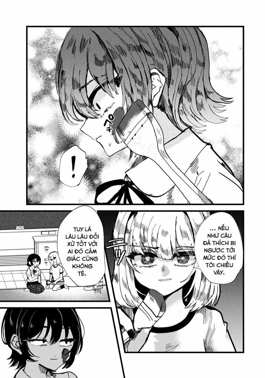Liệu Cậu Sẽ Kết Thúc Mối Tình Này Chứ? 26 trang 18