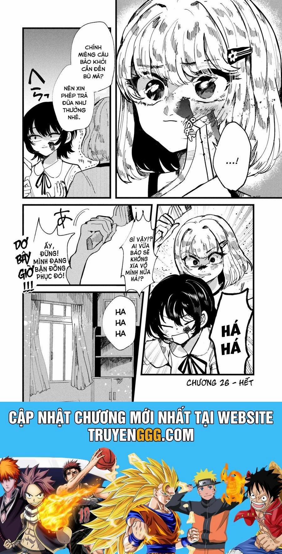 Liệu Cậu Sẽ Kết Thúc Mối Tình Này Chứ? 26 trang 19