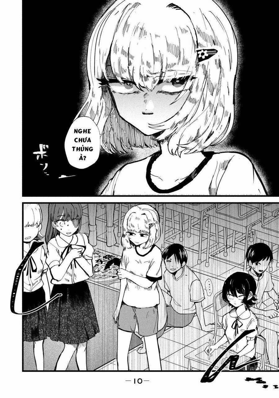 Liệu Cậu Sẽ Kết Thúc Mối Tình Này Chứ? 26 trang 9
