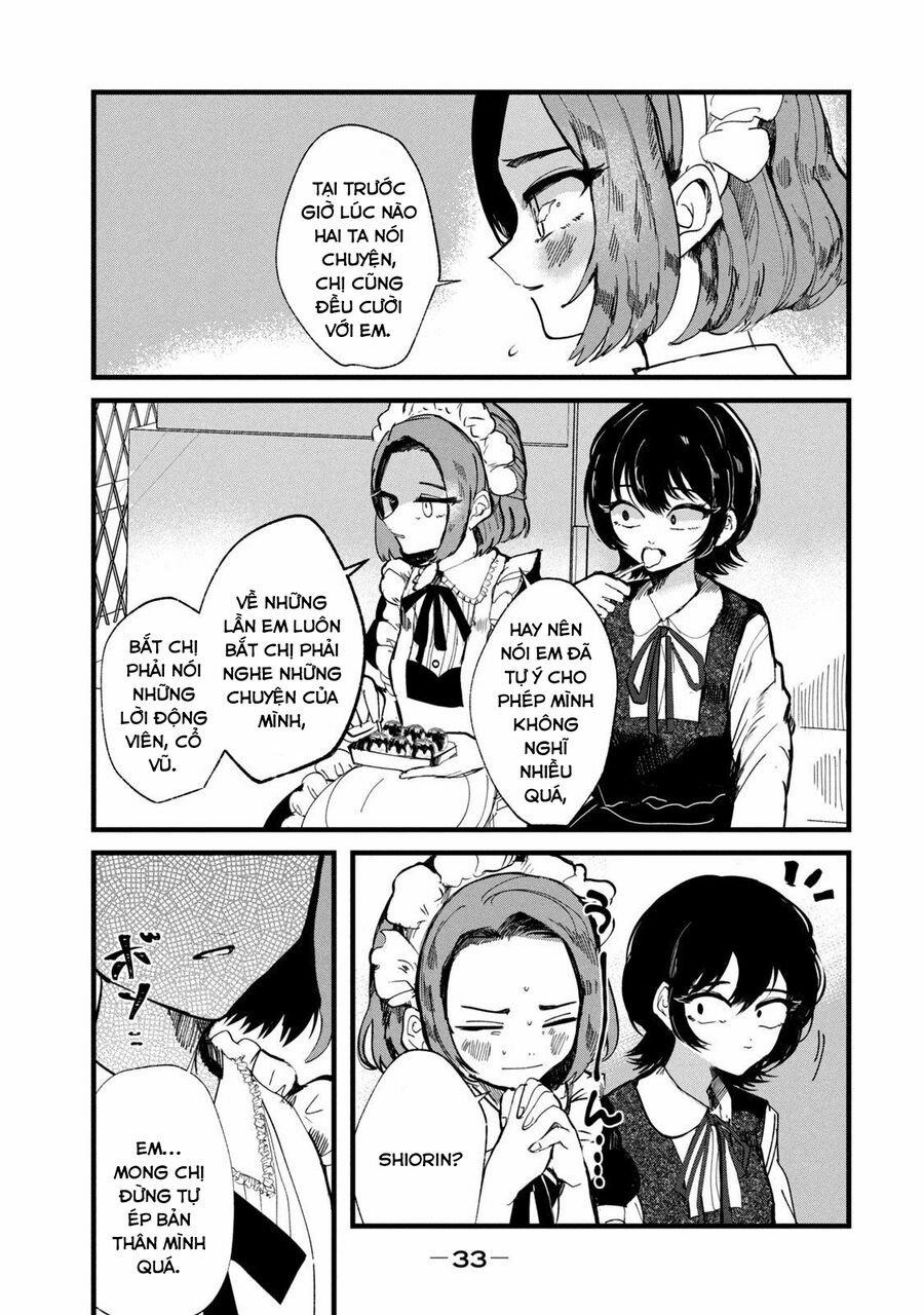 Liệu Cậu Sẽ Kết Thúc Mối Tình Này Chứ? 27 trang 13