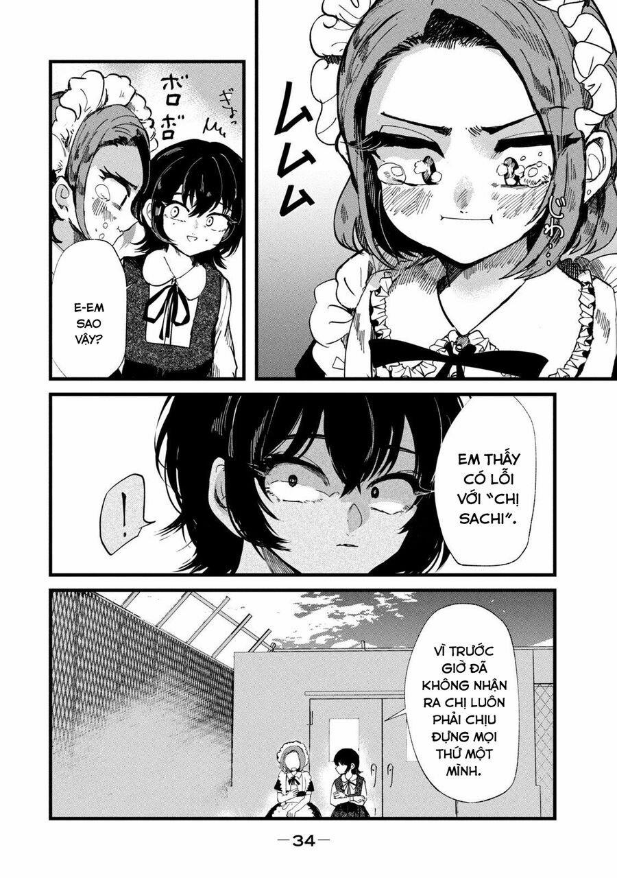 Liệu Cậu Sẽ Kết Thúc Mối Tình Này Chứ? 27 trang 14