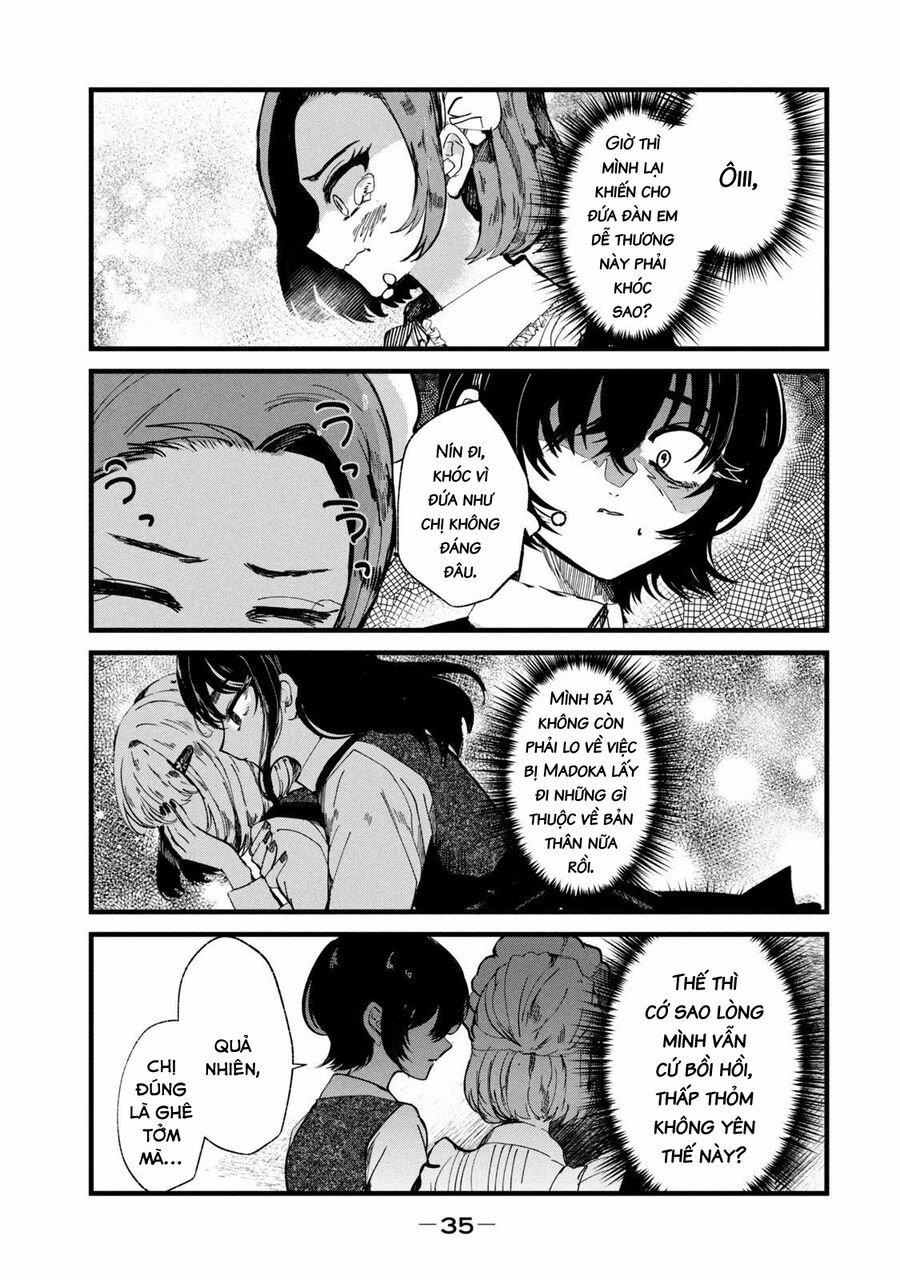 Liệu Cậu Sẽ Kết Thúc Mối Tình Này Chứ? 27 trang 15