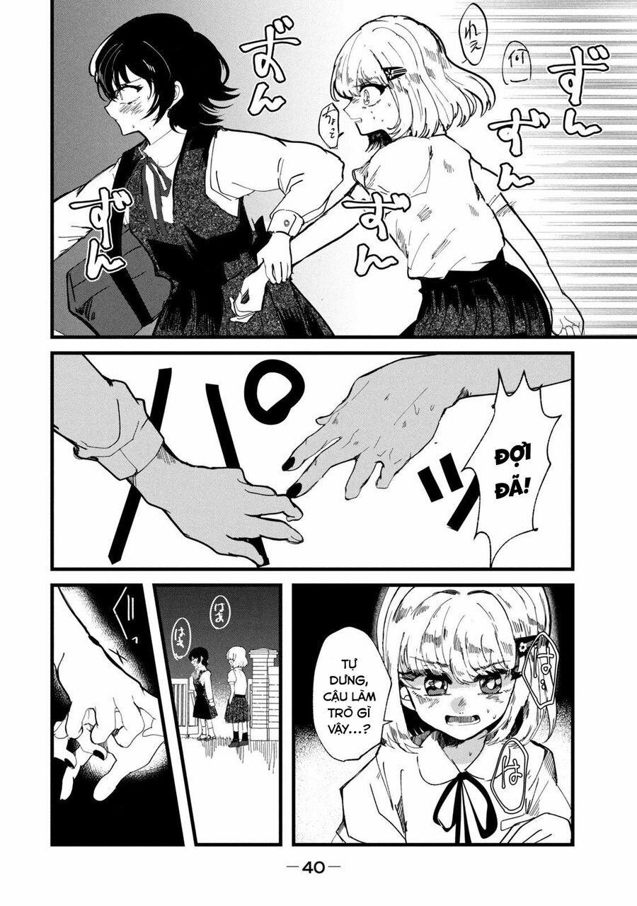 Liệu Cậu Sẽ Kết Thúc Mối Tình Này Chứ? 27 trang 20