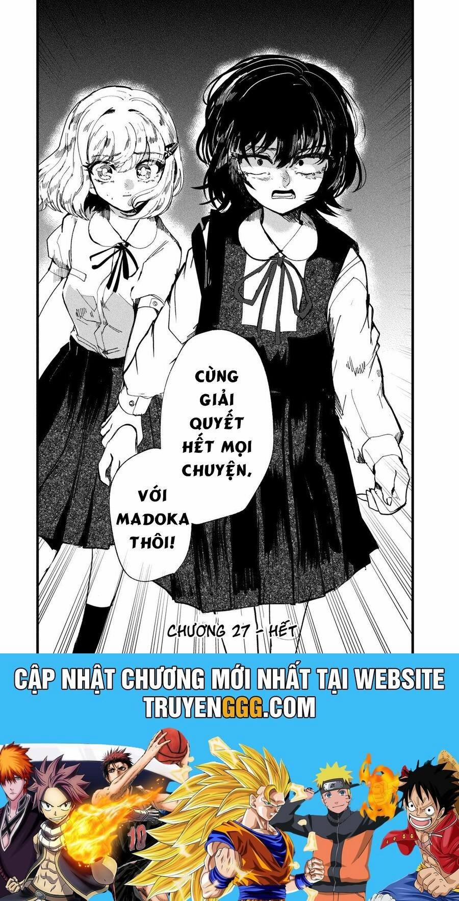 Liệu Cậu Sẽ Kết Thúc Mối Tình Này Chứ? 27 trang 22