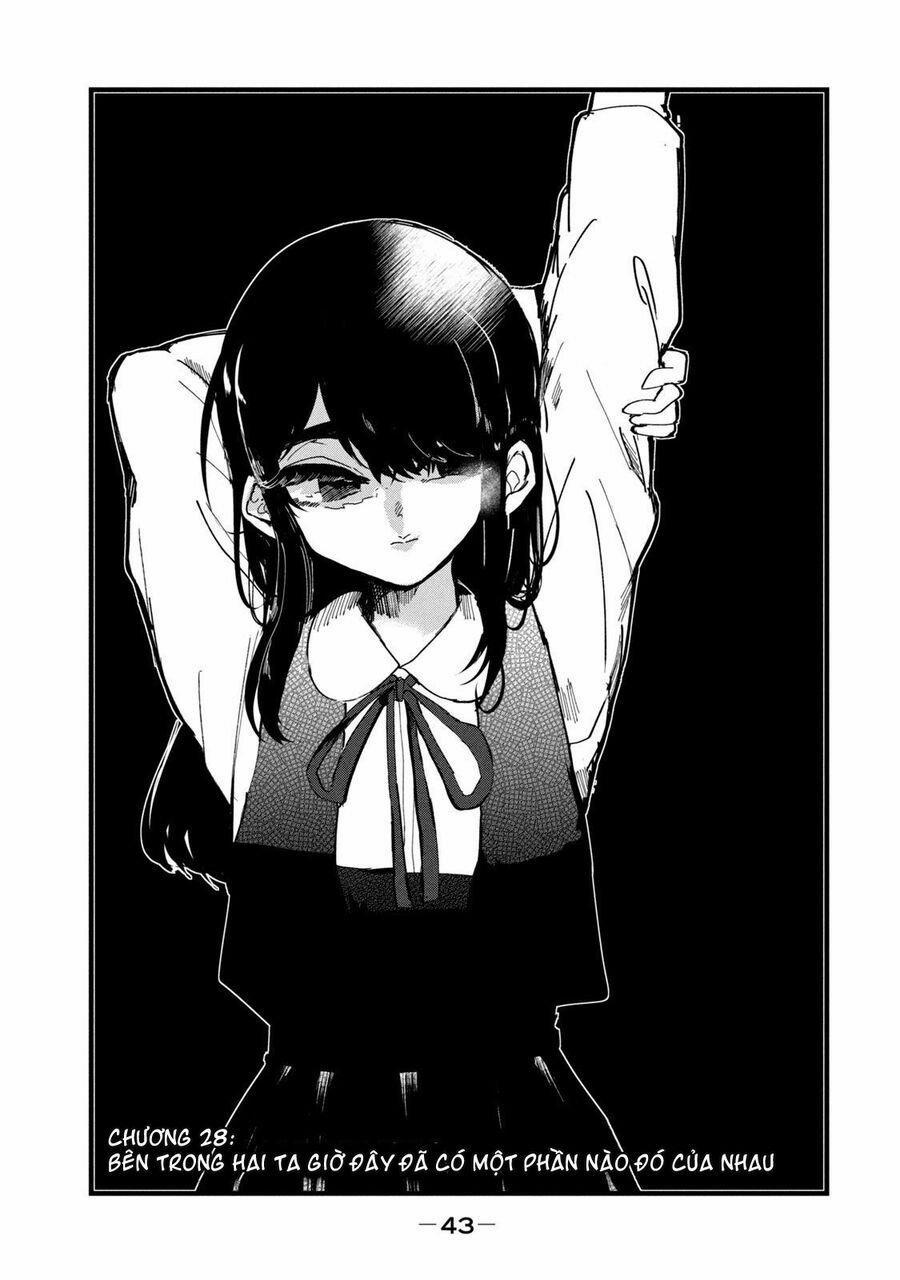 Liệu Cậu Sẽ Kết Thúc Mối Tình Này Chứ? 28 trang 1