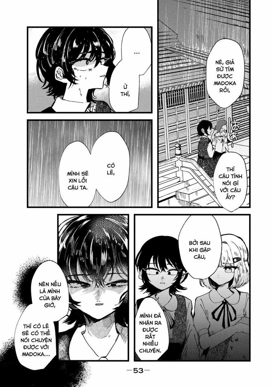Liệu Cậu Sẽ Kết Thúc Mối Tình Này Chứ? 28 trang 11