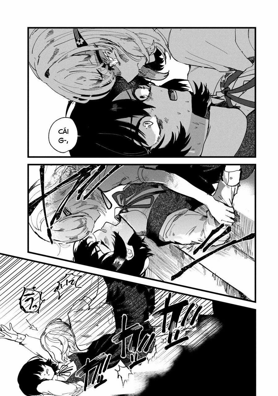 Liệu Cậu Sẽ Kết Thúc Mối Tình Này Chứ? 28 trang 15