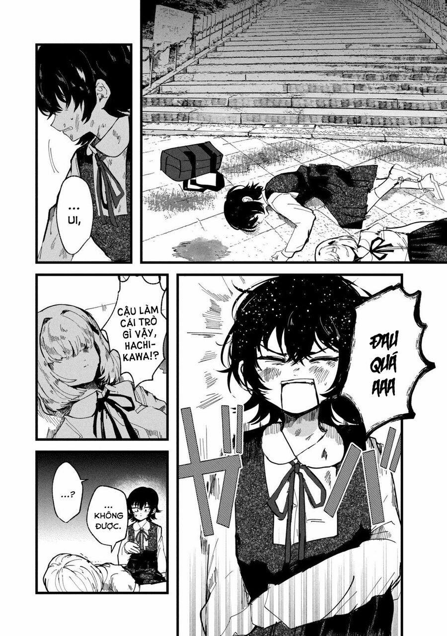 Liệu Cậu Sẽ Kết Thúc Mối Tình Này Chứ? 28 trang 16