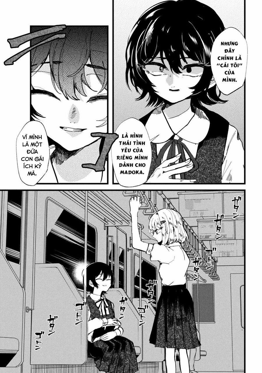 Liệu Cậu Sẽ Kết Thúc Mối Tình Này Chứ? 28 trang 5