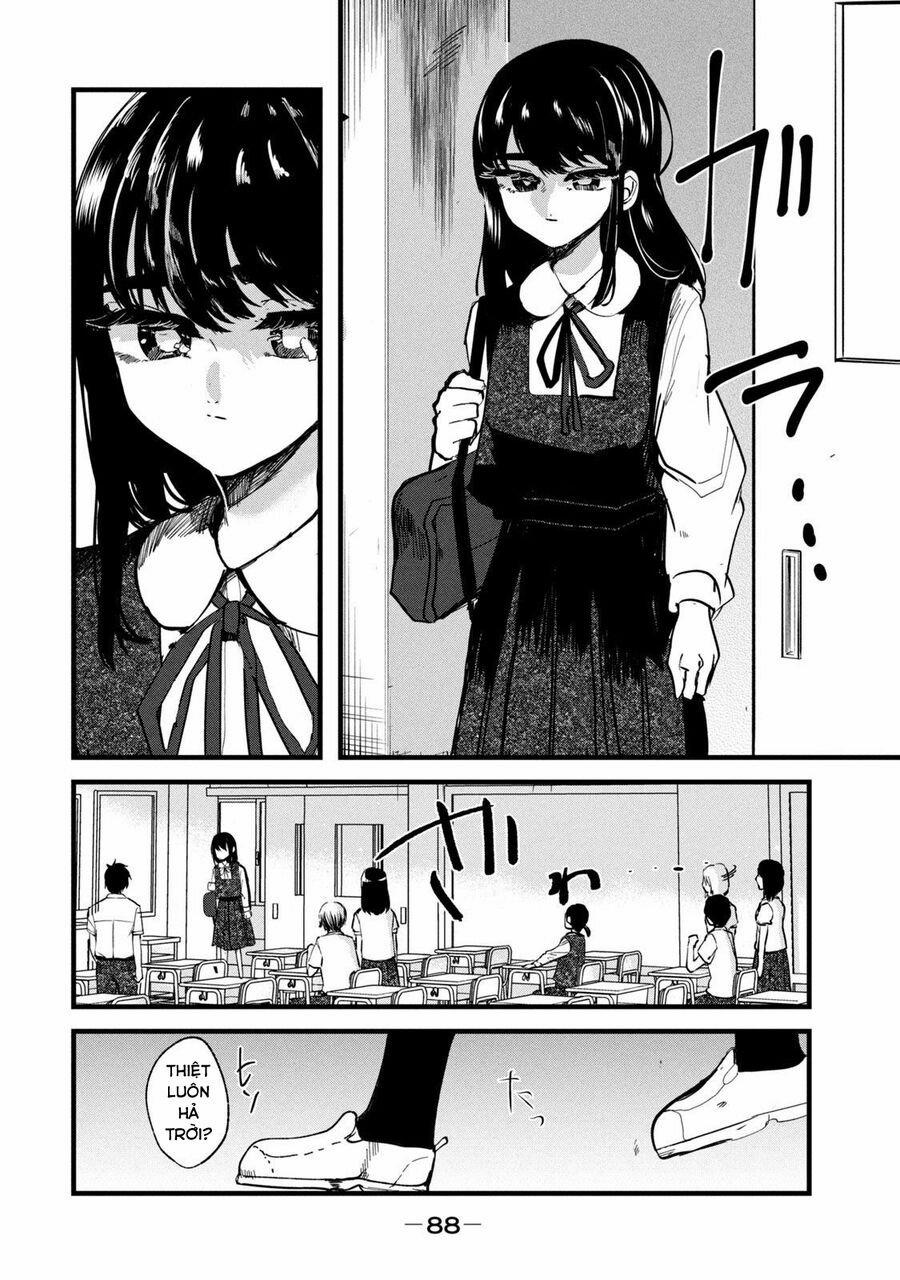 Liệu Cậu Sẽ Kết Thúc Mối Tình Này Chứ? 30 trang 8