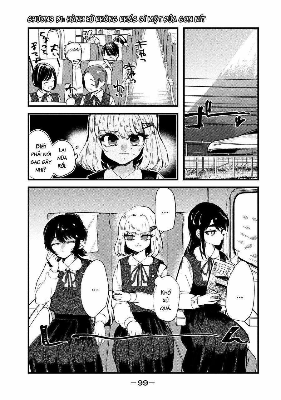 Liệu Cậu Sẽ Kết Thúc Mối Tình Này Chứ? 31 trang 1