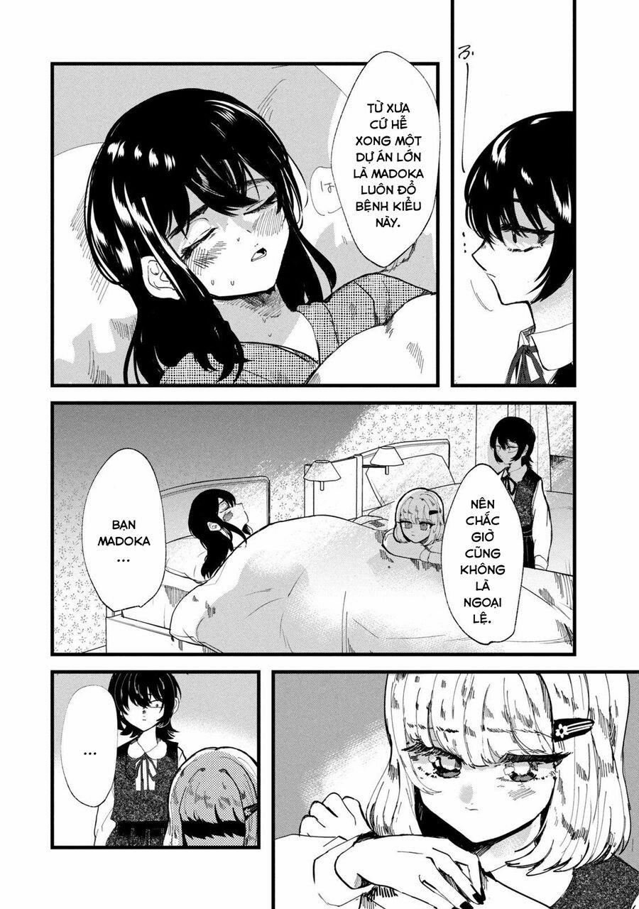 Liệu Cậu Sẽ Kết Thúc Mối Tình Này Chứ? 31 trang 12