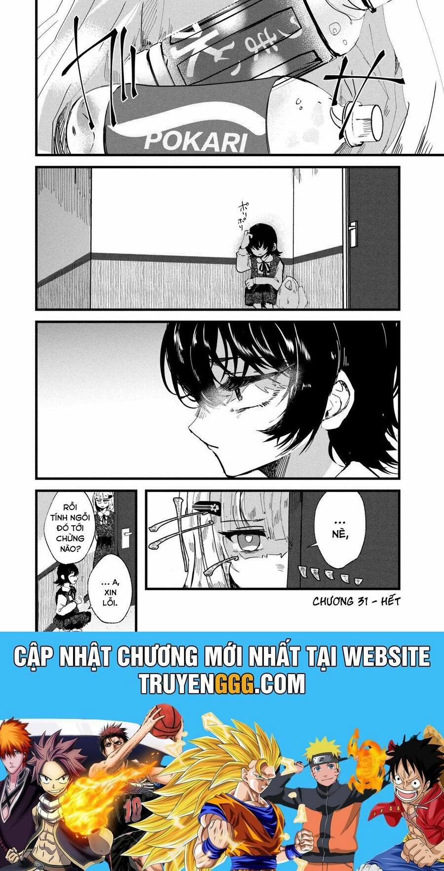 Liệu Cậu Sẽ Kết Thúc Mối Tình Này Chứ? 31 trang 14