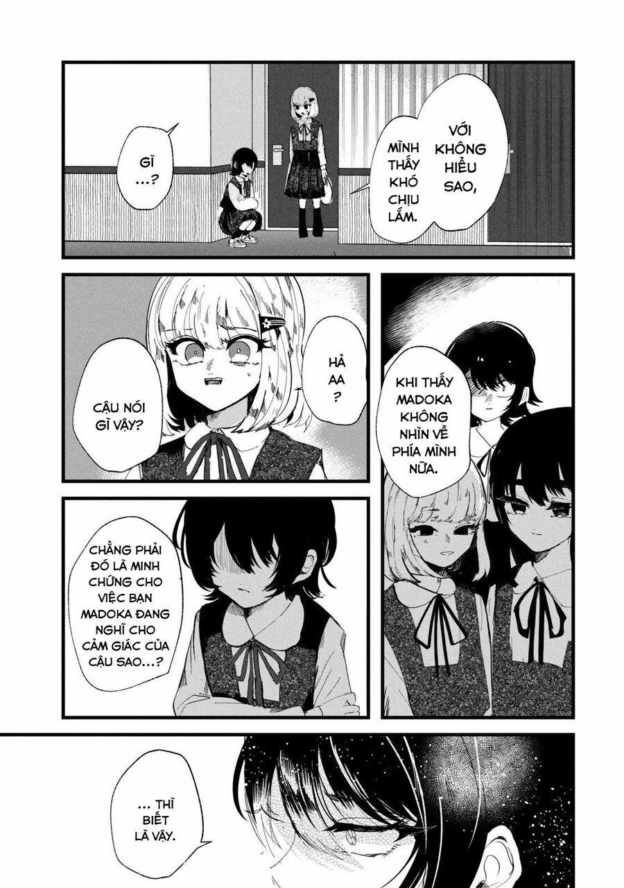 Liệu Cậu Sẽ Kết Thúc Mối Tình Này Chứ? 32 trang 3