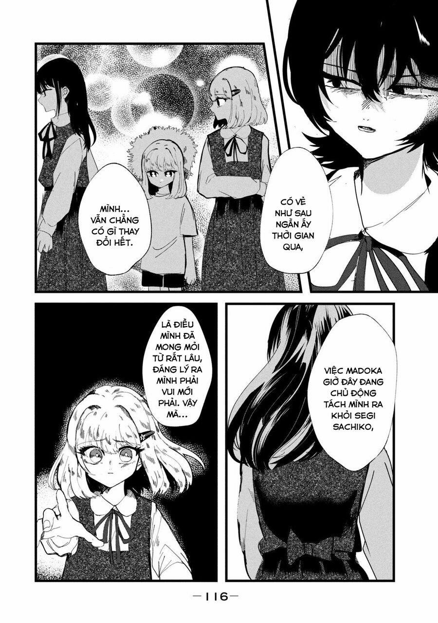 Liệu Cậu Sẽ Kết Thúc Mối Tình Này Chứ? 32 trang 4