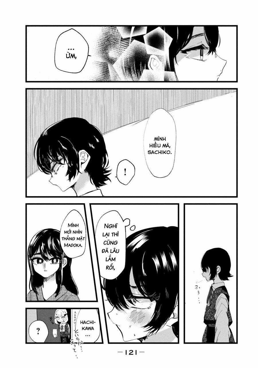 Liệu Cậu Sẽ Kết Thúc Mối Tình Này Chứ? 32 trang 9