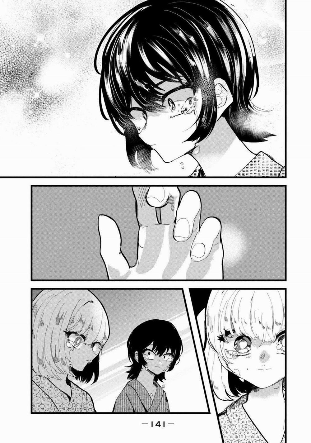 Liệu Cậu Sẽ Kết Thúc Mối Tình Này Chứ? 33 trang 16