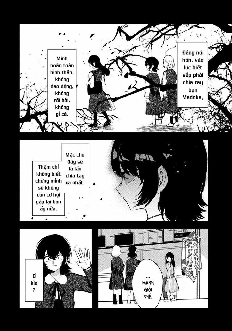 Liệu Cậu Sẽ Kết Thúc Mối Tình Này Chứ? 34 trang 14