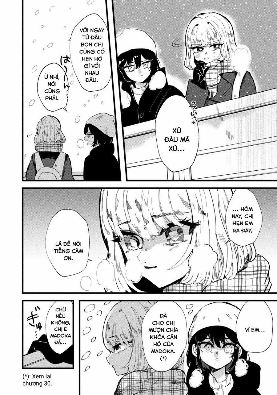 Liệu Cậu Sẽ Kết Thúc Mối Tình Này Chứ? 34 trang 4