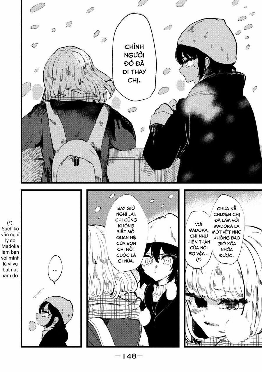 Liệu Cậu Sẽ Kết Thúc Mối Tình Này Chứ? 34 trang 6