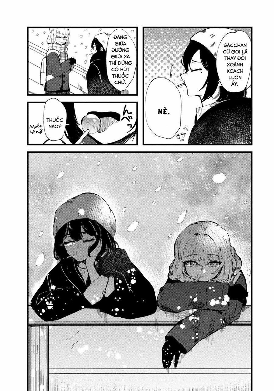 Liệu Cậu Sẽ Kết Thúc Mối Tình Này Chứ? 34 trang 9