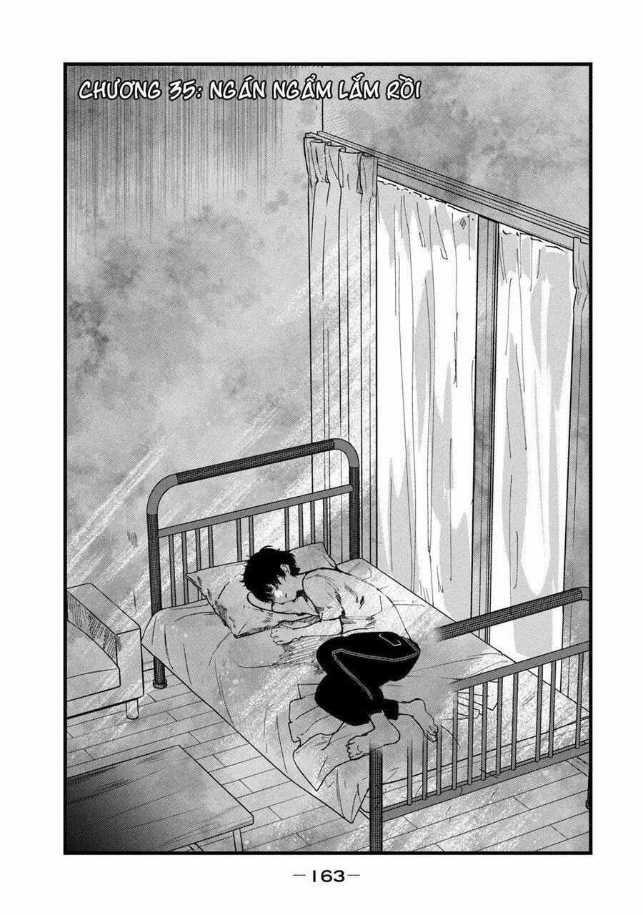 Liệu Cậu Sẽ Kết Thúc Mối Tình Này Chứ? 35 trang 1