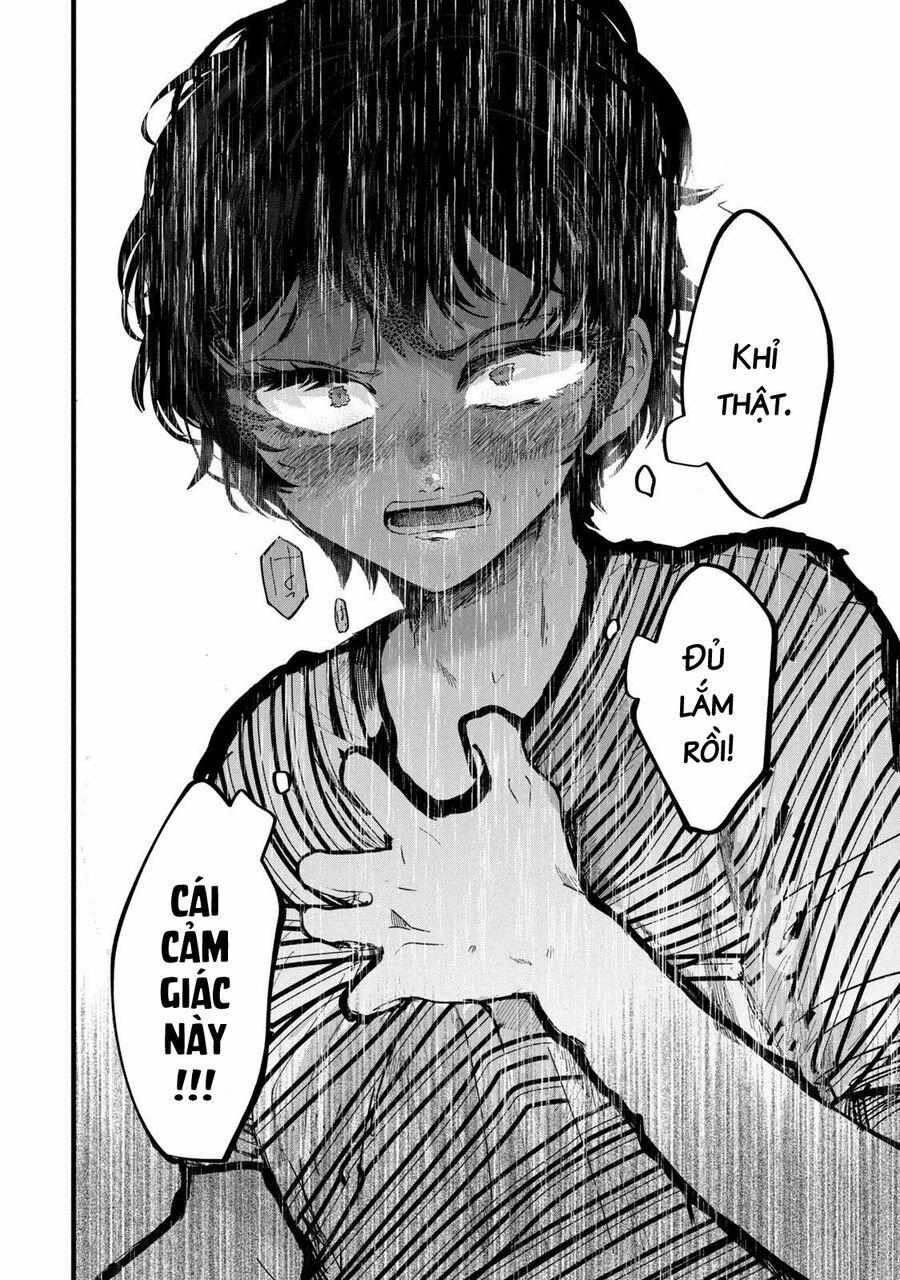 Liệu Cậu Sẽ Kết Thúc Mối Tình Này Chứ? 35 trang 21