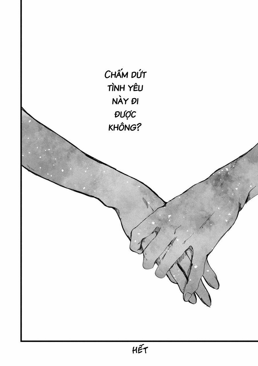 Liệu Cậu Sẽ Kết Thúc Mối Tình Này Chứ? 35 trang 25