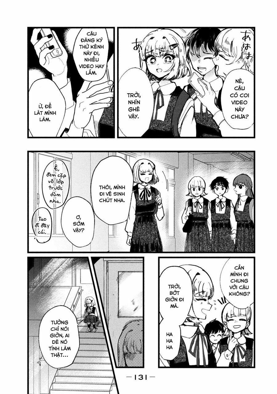 Liệu Cậu Sẽ Kết Thúc Mối Tình Này Chứ? 5 trang 10