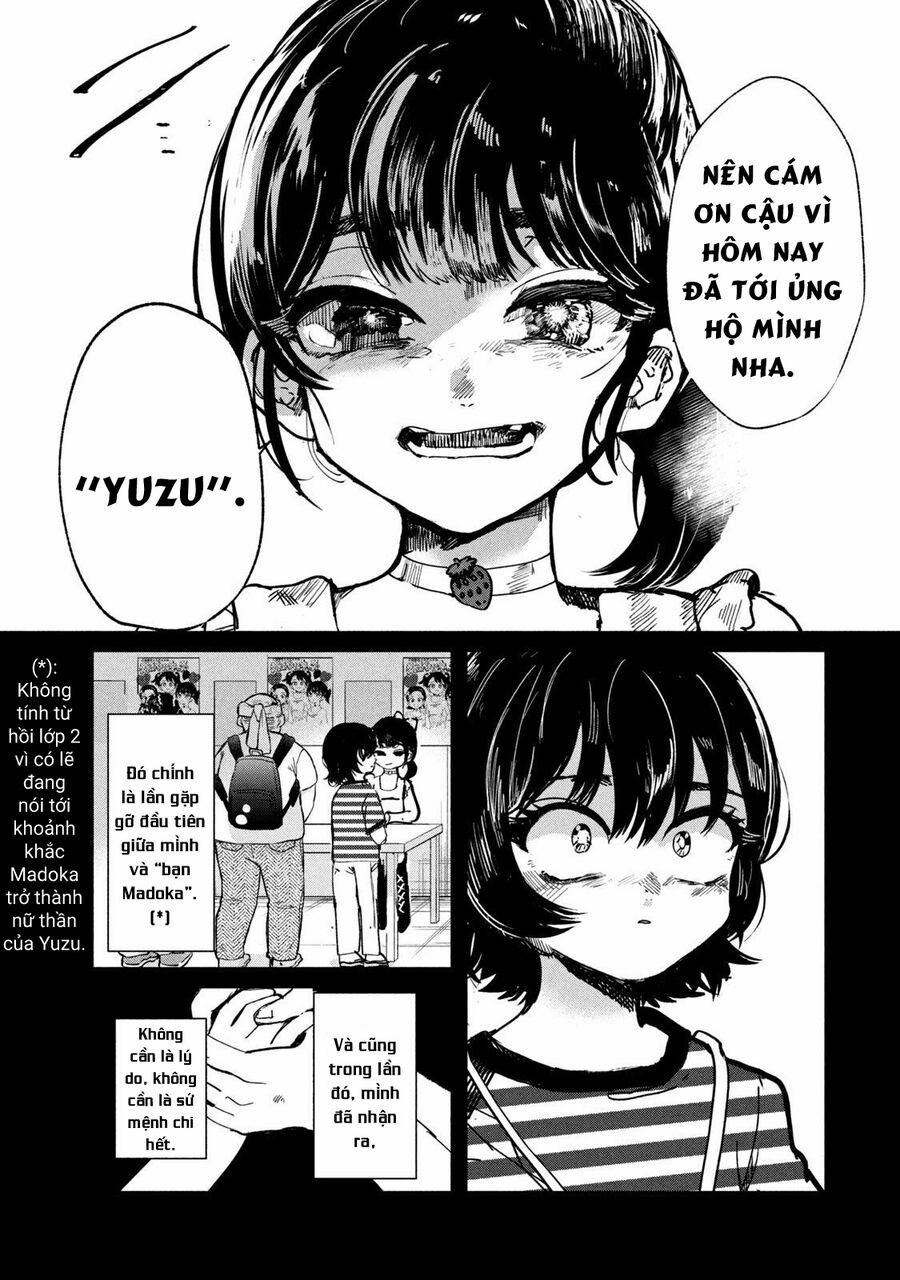 Liệu Cậu Sẽ Kết Thúc Mối Tình Này Chứ? 5 trang 6