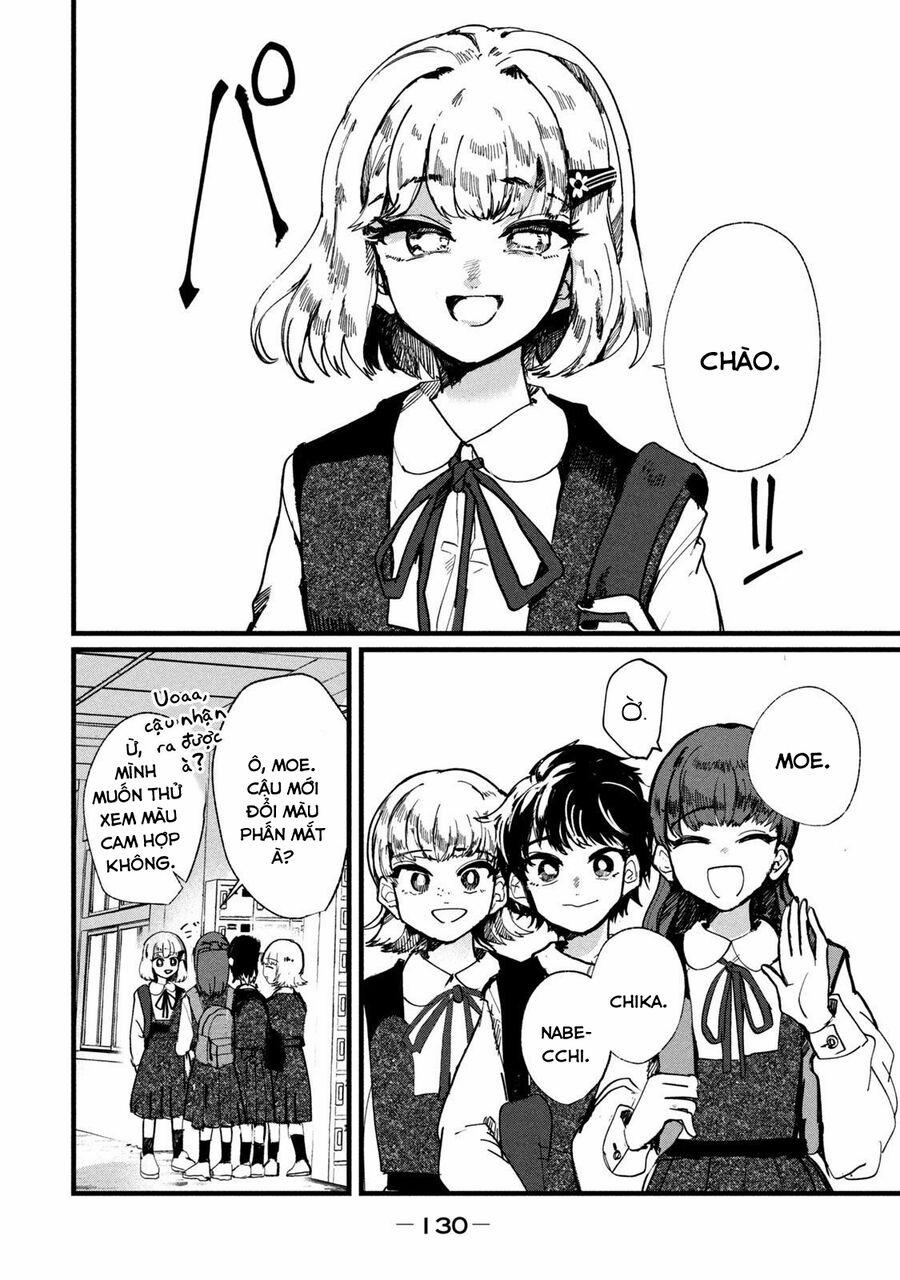 Liệu Cậu Sẽ Kết Thúc Mối Tình Này Chứ? 5 trang 9