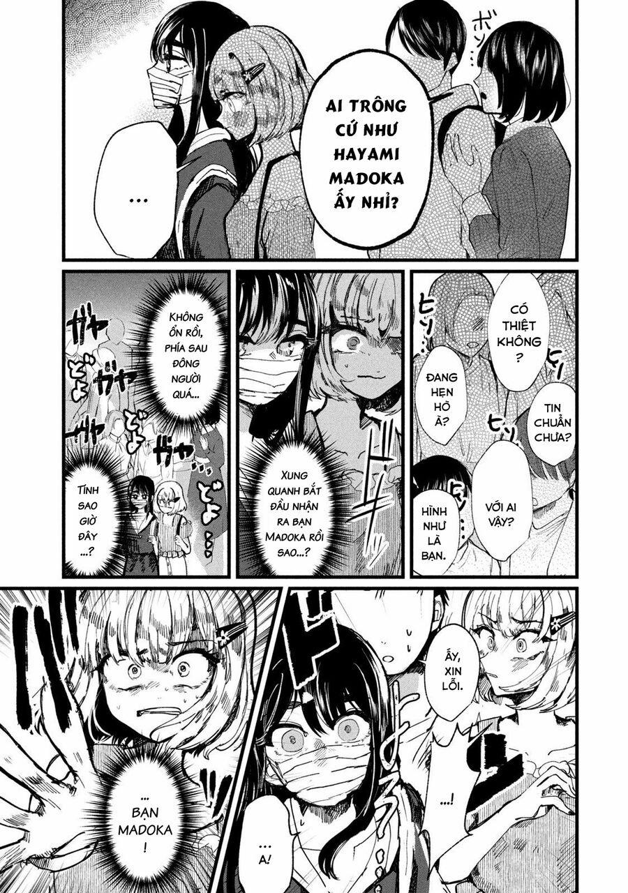 Liệu Cậu Sẽ Kết Thúc Mối Tình Này Chứ? 6 trang 7