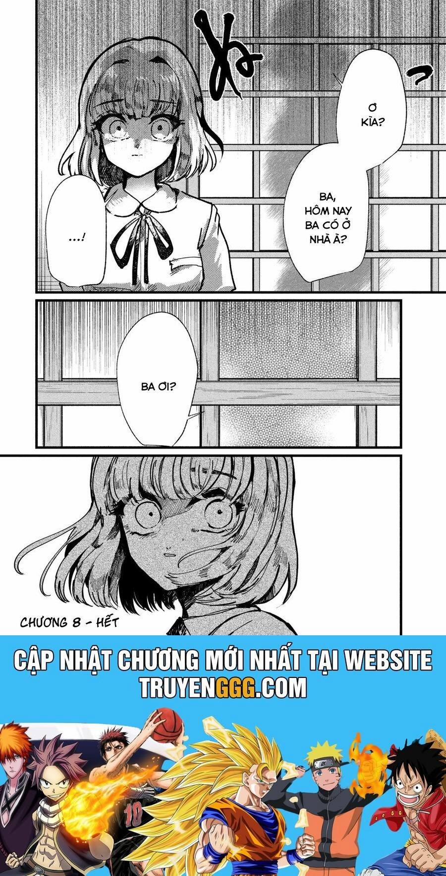 Liệu Cậu Sẽ Kết Thúc Mối Tình Này Chứ? 8 trang 21