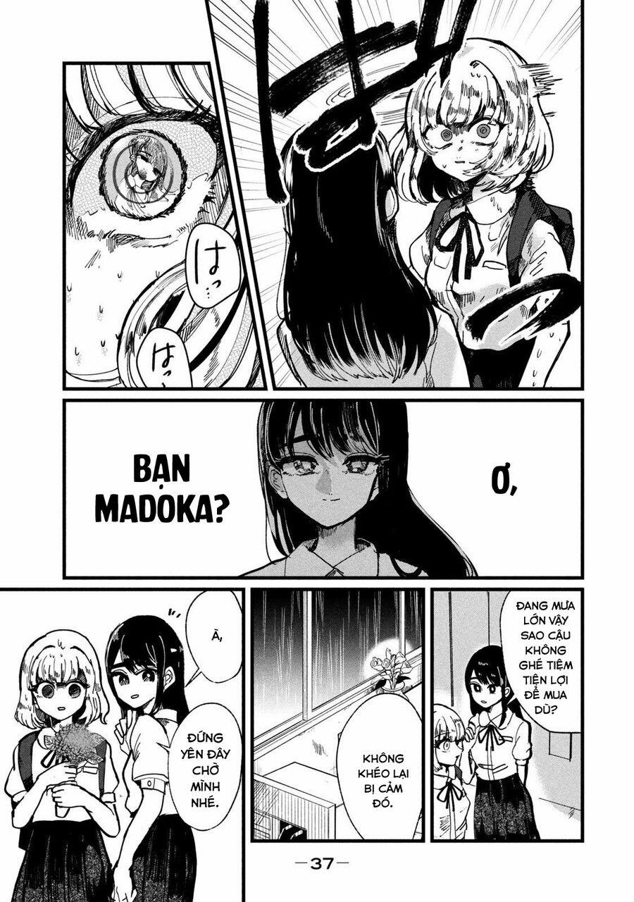 Liệu Cậu Sẽ Kết Thúc Mối Tình Này Chứ? 9 trang 15