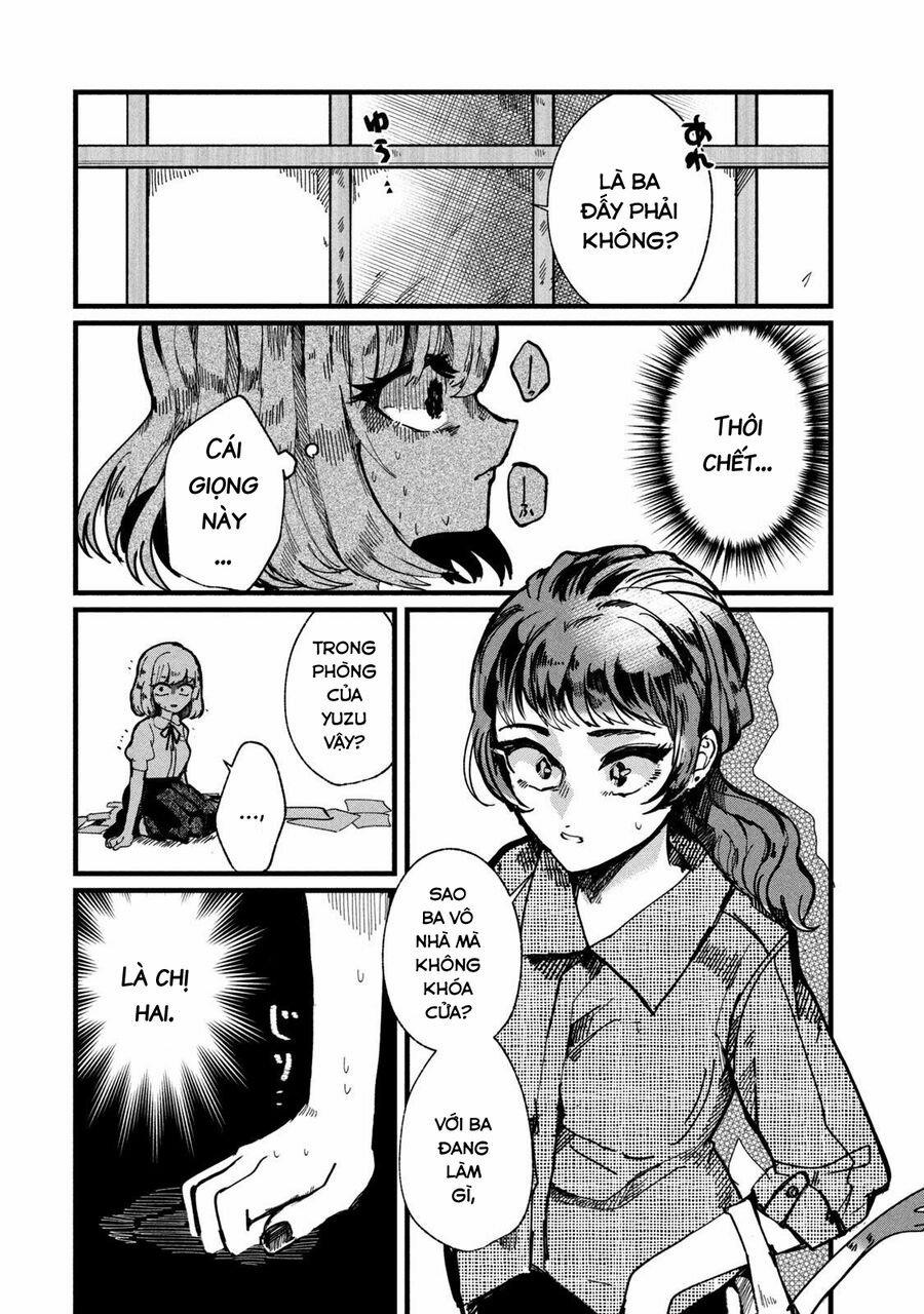 Liệu Cậu Sẽ Kết Thúc Mối Tình Này Chứ? 9 trang 2