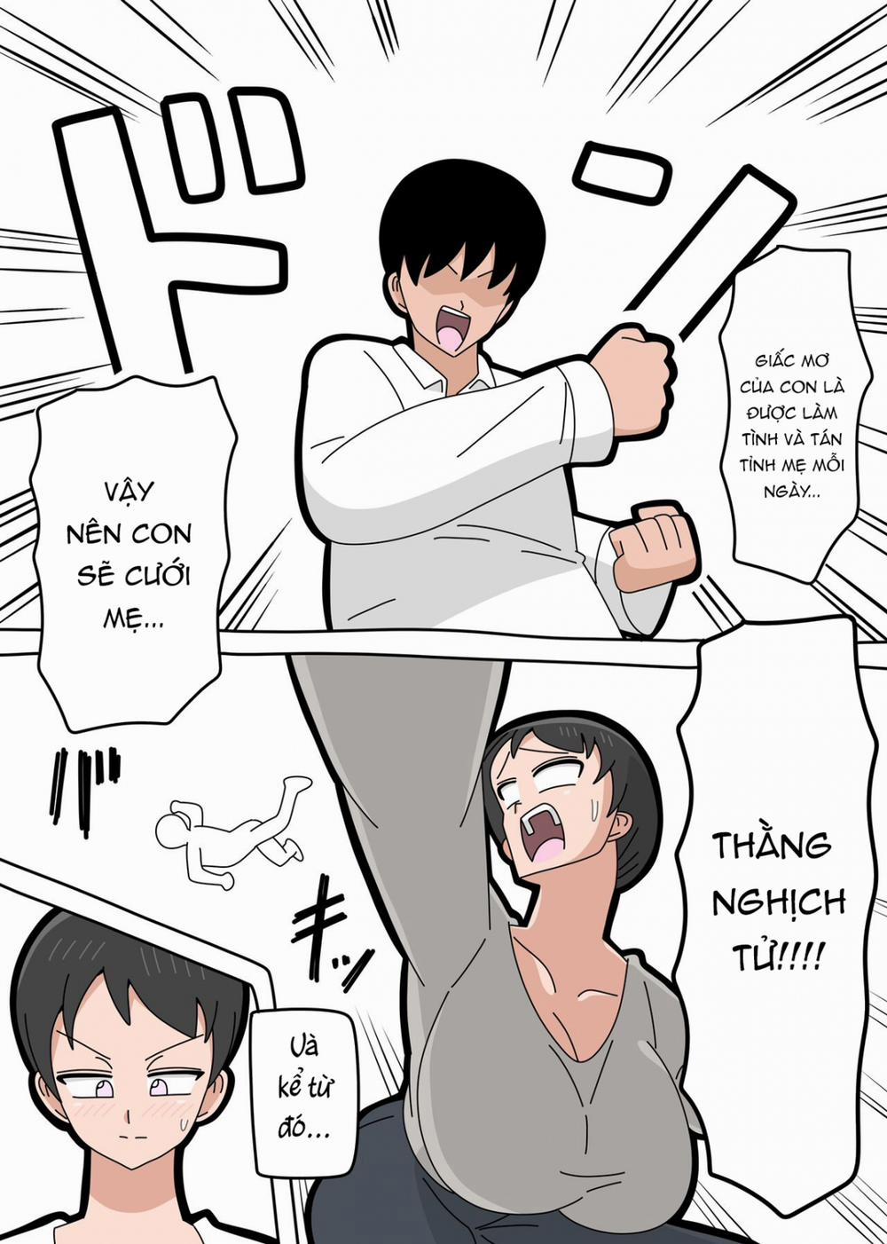 Liệu có thể kết hôn với con trai mình không? 0 part 1 trang 12