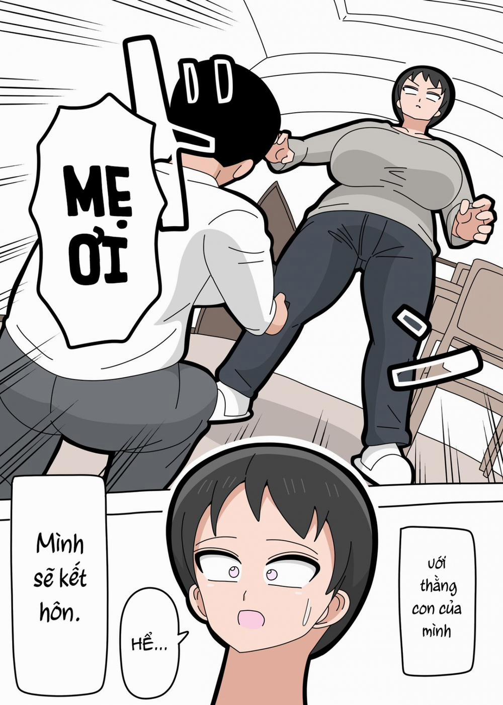Liệu có thể kết hôn với con trai mình không? 0 part 1 trang 3