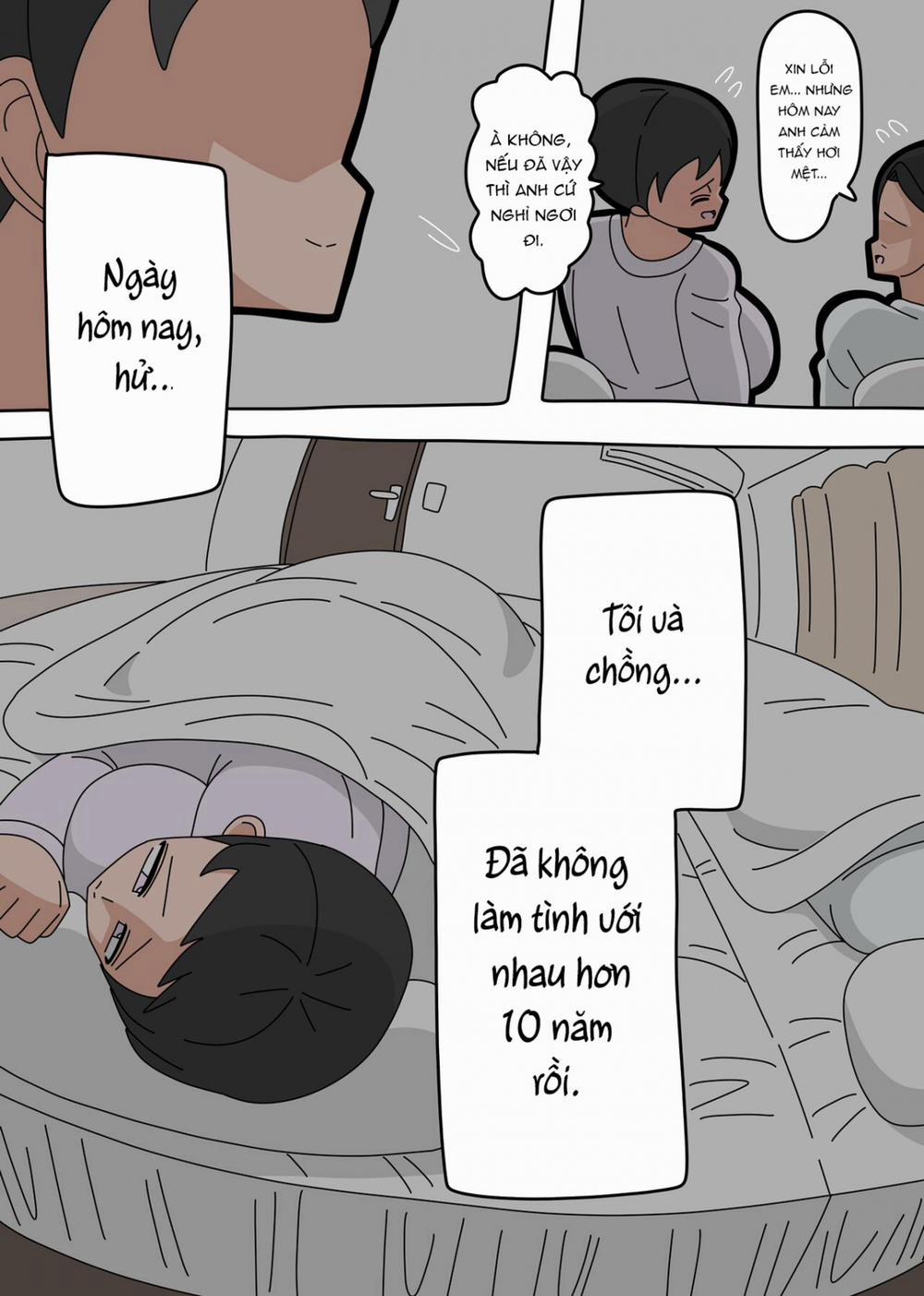 Liệu có thể kết hôn với con trai mình không? 1: part 1 trang 16